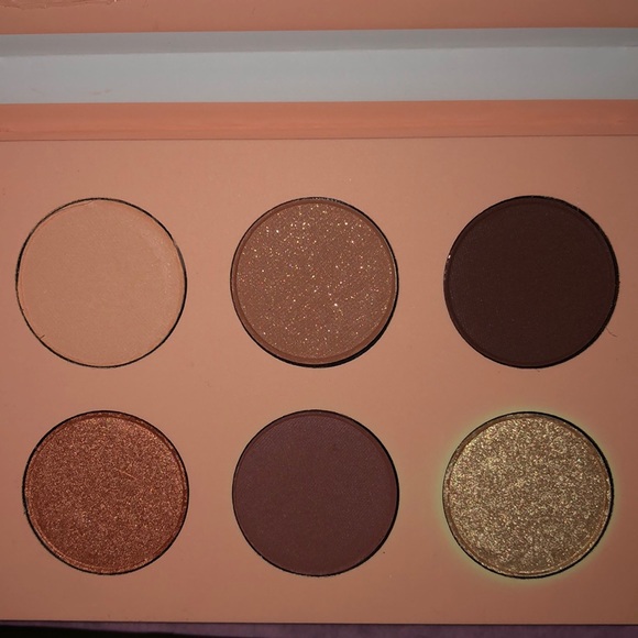 Colourpop “take me home” Shadow Palette - Picture 5 of 7